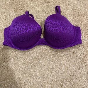 Victoria’s Secret 36C Push up Bra NWT 💜